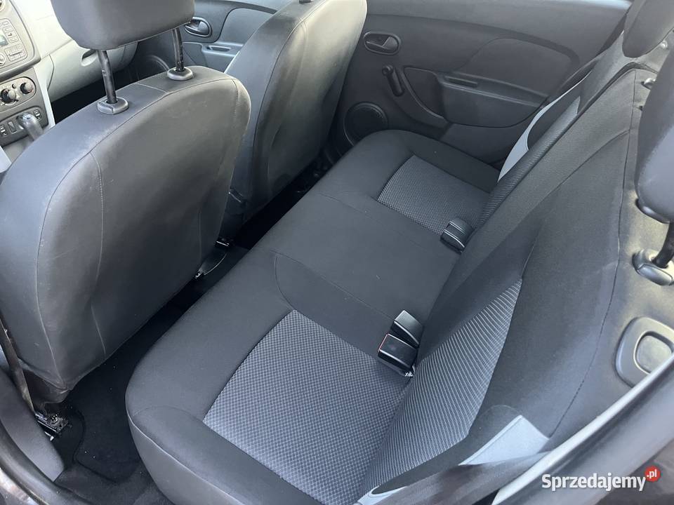Dacia Sandero 12 benzyna Gaz klimatyzacja Firlej