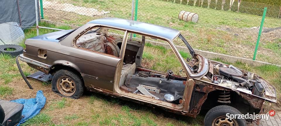 BMW E21 315 cała na części 1600cm3 Rzeszów