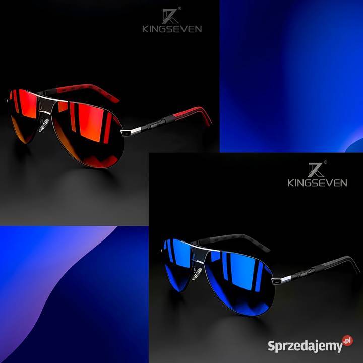 OKULARY PRZECIWSŁONECZNE POLARYZACYJNE HD Polaryzacyjne Mysłowice