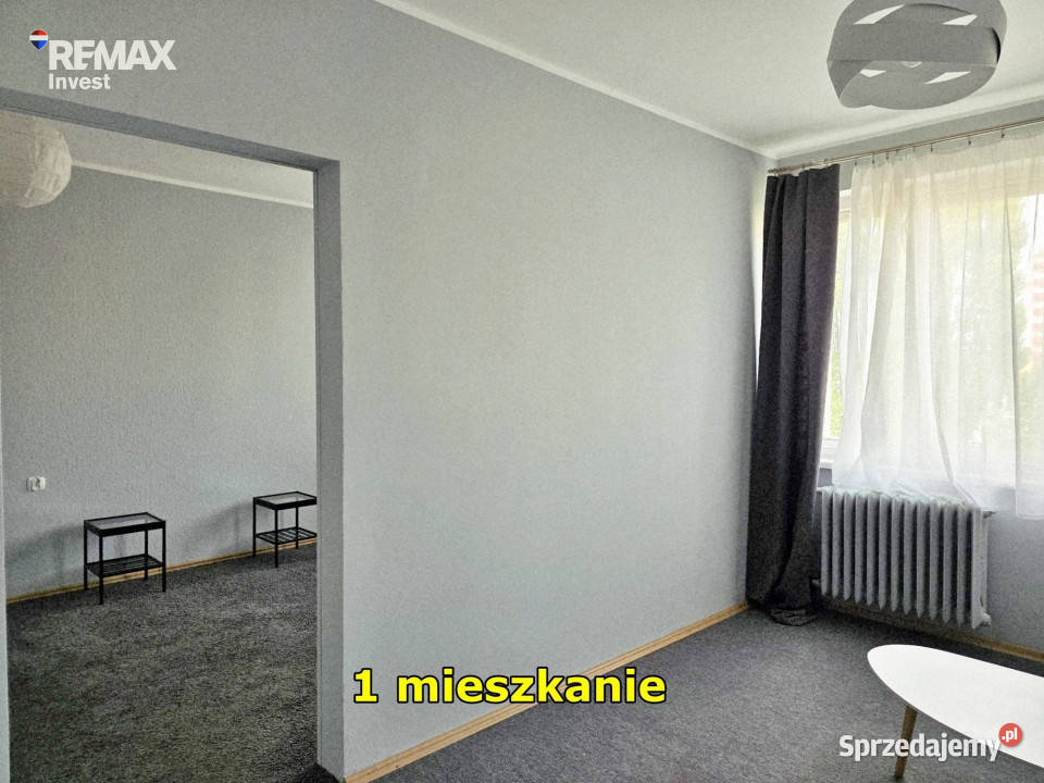 3 mieszkania obok siebie Centrum BielskaBiałej