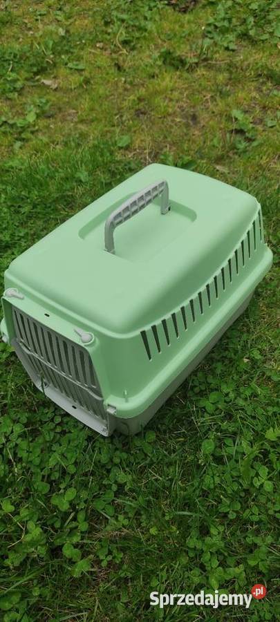 Transporter kota malych zwierzat Częstochowa