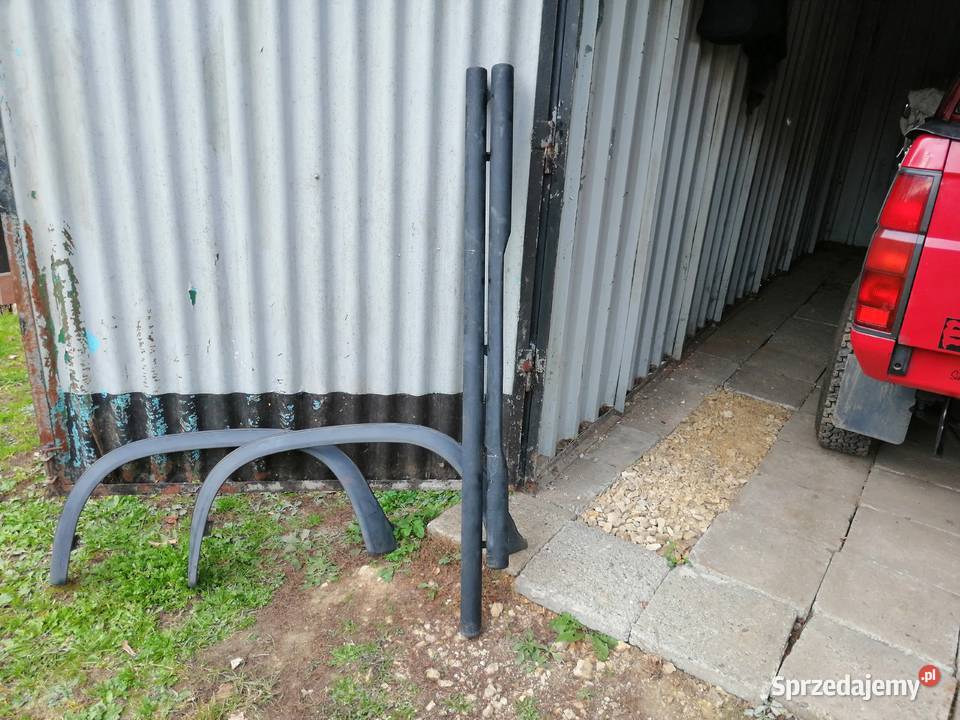 Nissan King Cab D21 nieuszkodzony małopolskie