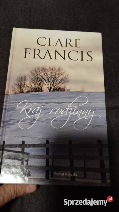 Kraj rodzinny Clare Francis