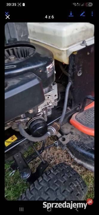 Husgvarna lt 151 13 Dobrzechów