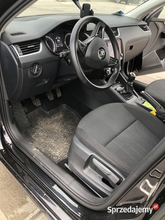 Skoda Octavia diesel Piotrków Trybunalski