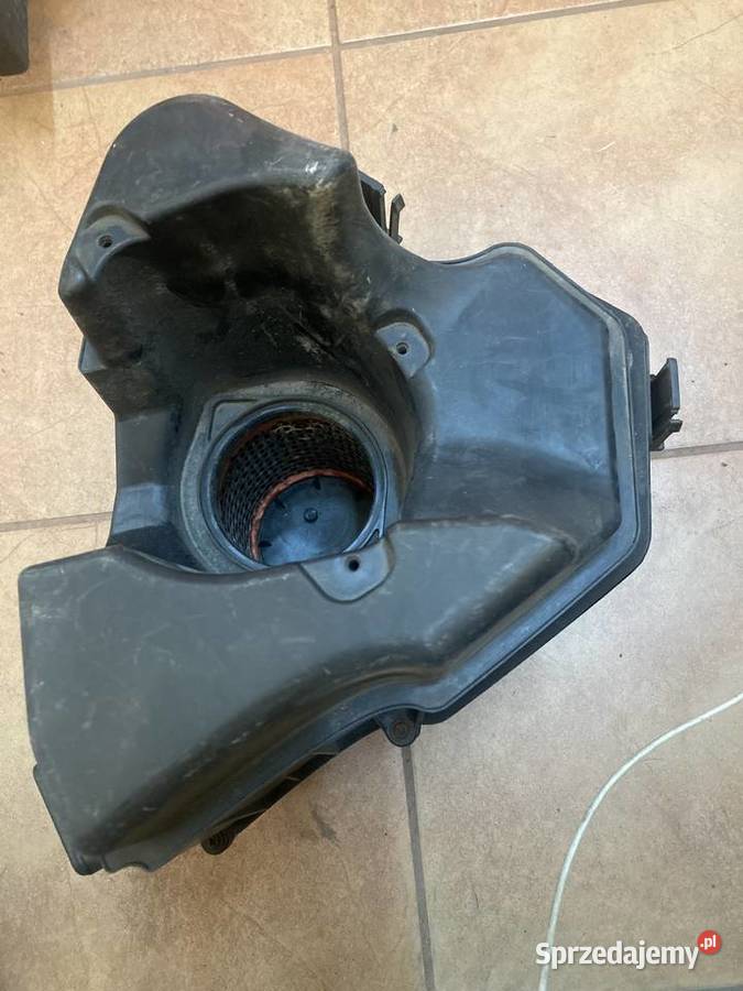 OBUDOWA FILTRA POWIETRZA AUDI A8 4E 07C133836F Rakoniewice sprzedam