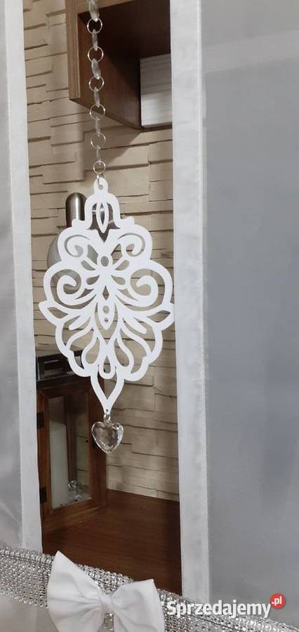 Firana panel z żabotem Mława