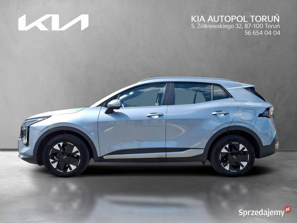 Kia Sportage FV23 HEV 239 MPakiet Zimowydemo aso Kia Toruń sprzedam
