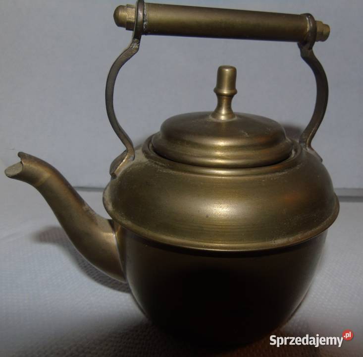 Stary imbryk Dołgie