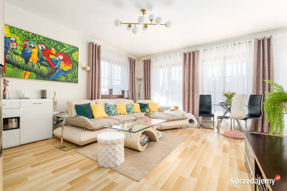 Malownicze Siadło Dolne Piękny Dom Wichrowe