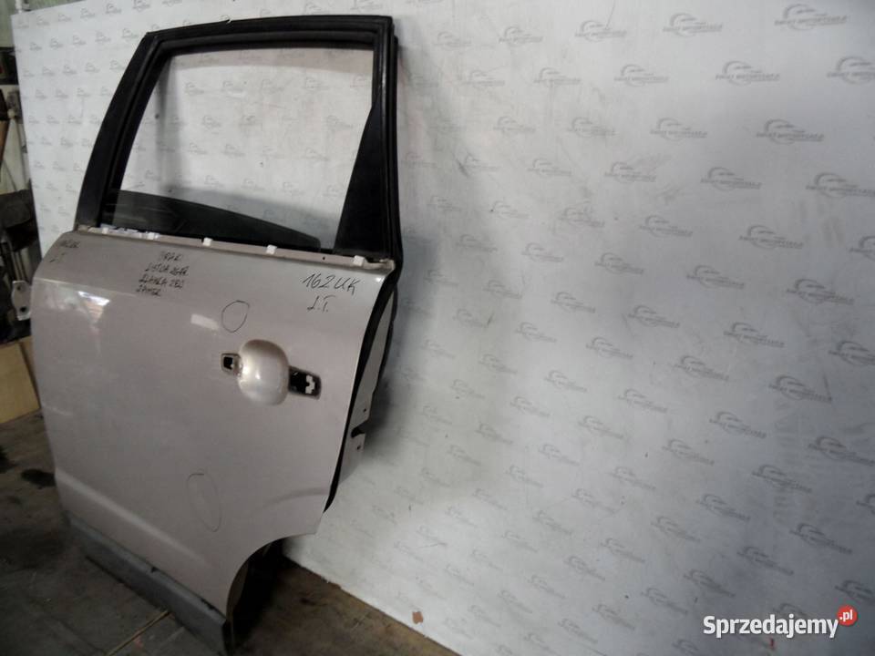 OPEL ANTARA LIFT 12r drzwi lewy tył