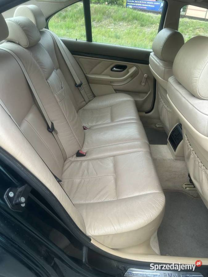 Sprzedam bmw e 39 w ciekawym 523cm3 Skępe