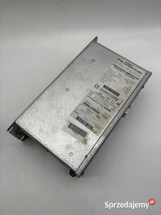 Stober Antriebstechnik FDS 4000 FBS4013B 750W