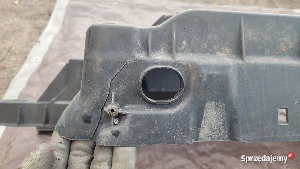 WZMOCNIENIE CZOŁOWE PAS PRZEDNI VW TOURAN