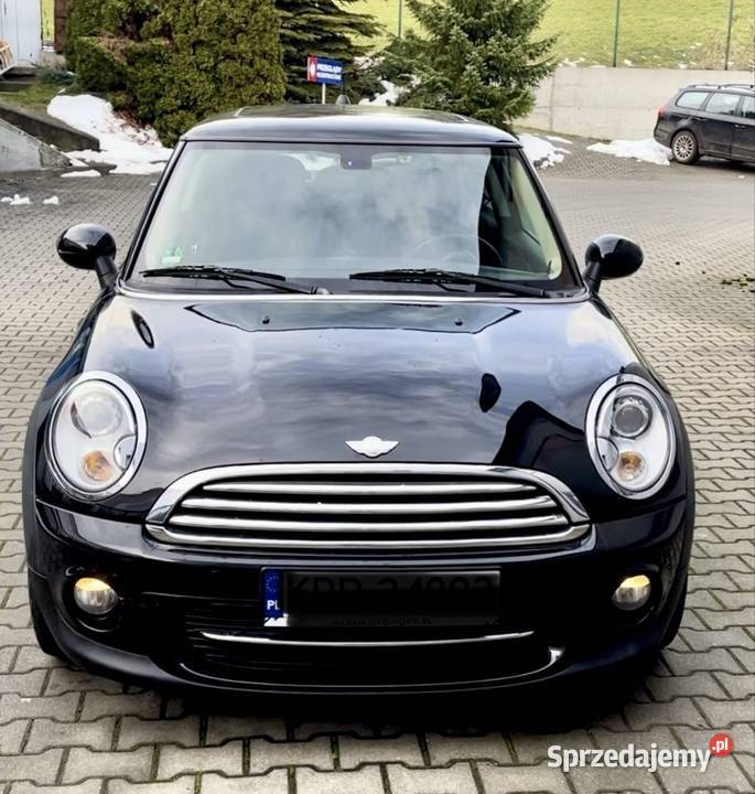 Listwa dolna grilla MINI R56 oryginał Kraków