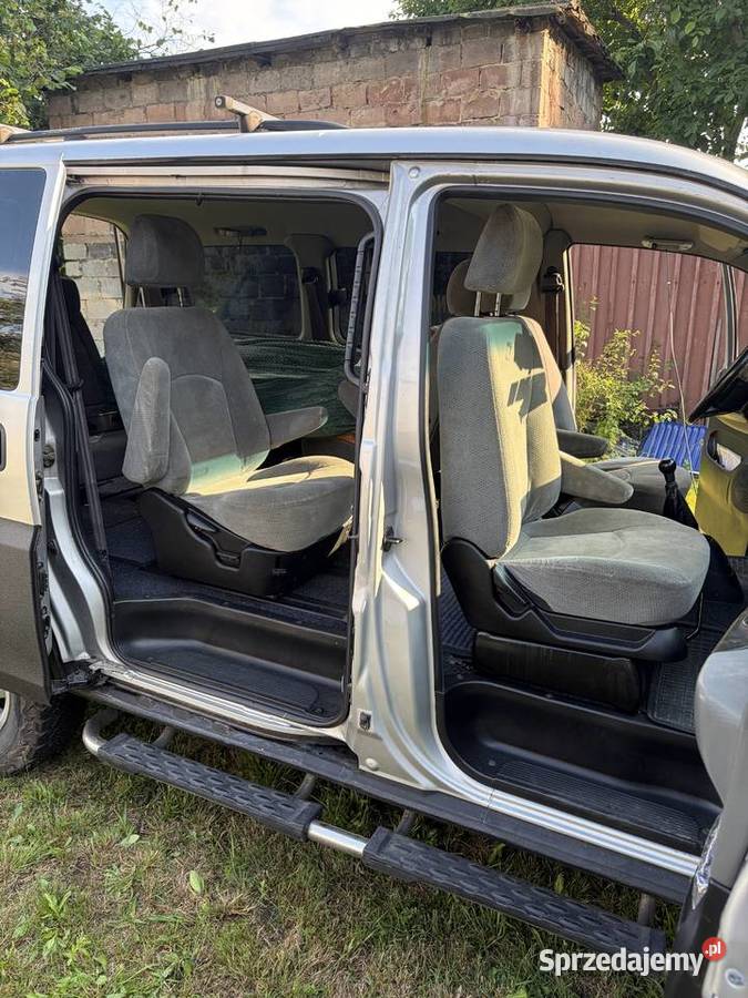 Hyundai h1 4x4 Żory sprzedam