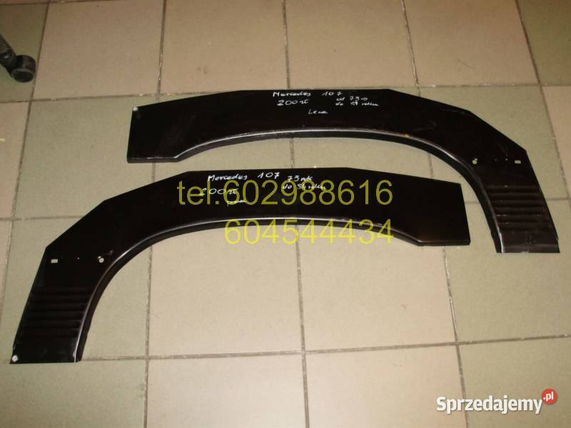 mercedes 107 reperaturka wyprzedaż ocynk Radom sprzedam