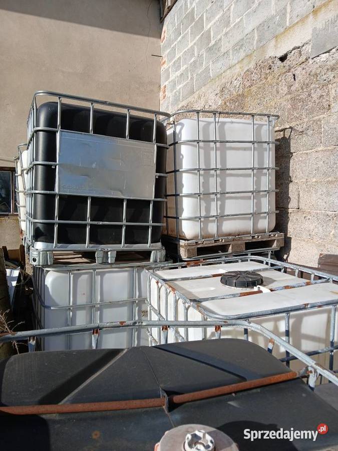 Zbiorniki mauzer hryso 1000 Dąbrowa