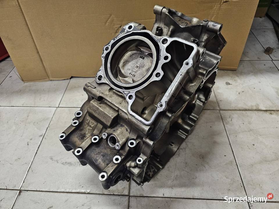 Honda VTR 1000 cylinder vtr1000 cylindry karter Jelenia Góra