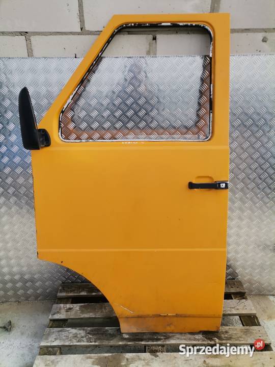 Drzwi Lewy Przód Daewoo Lublin 3