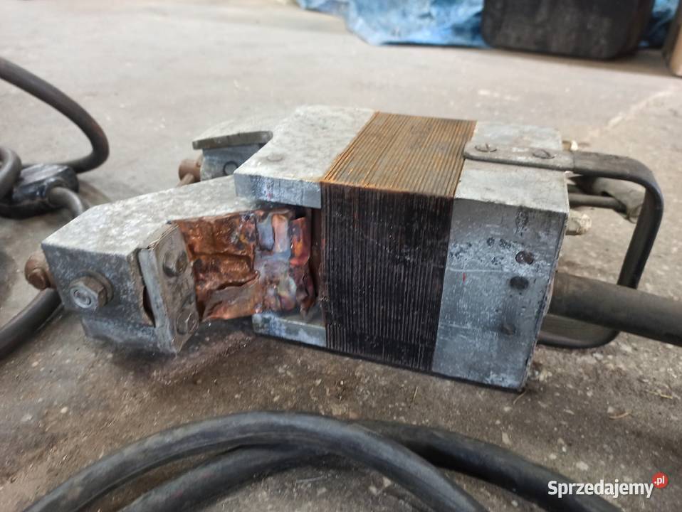 Zgrzewarka ręczna punktowa Typ RZP1 24kVA 380V Skierniewice