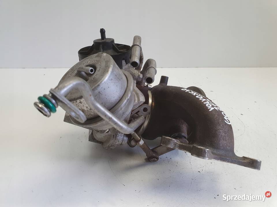 TURBOSPRĘŻARKA Volvo XC40 15 T3 turbo 32257071AA Chełm