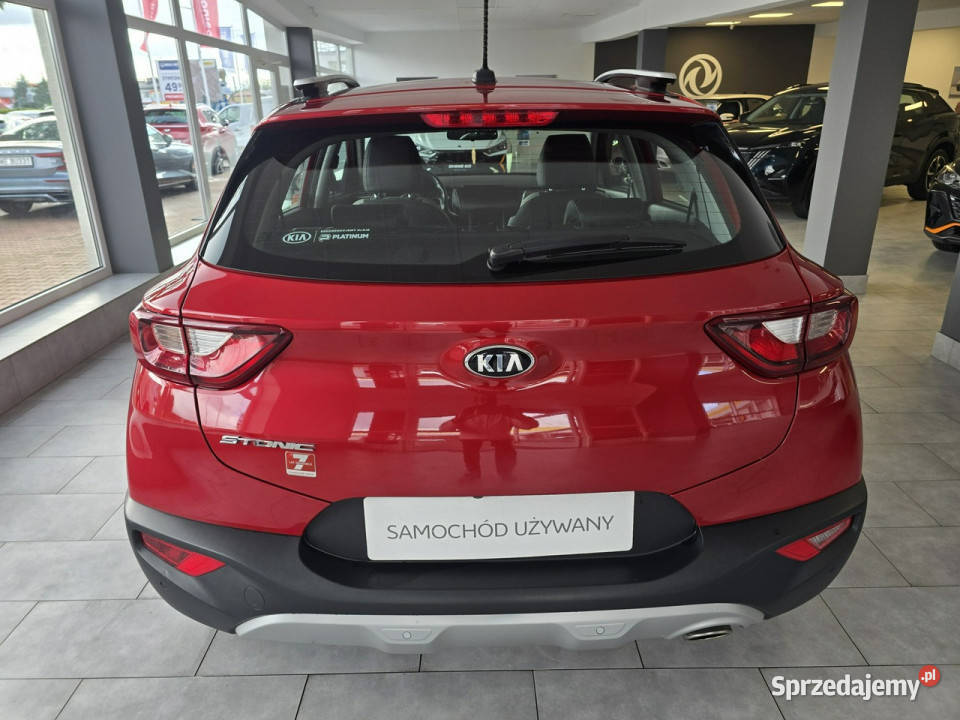 Kia Stonic Krajowy Pierwszy wł Bezwypadkowy ABS