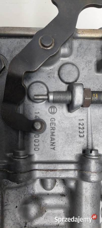 Pompa wtryskowa Boscg Mercedes W116 W126 osobowe wielkopolskie Konin