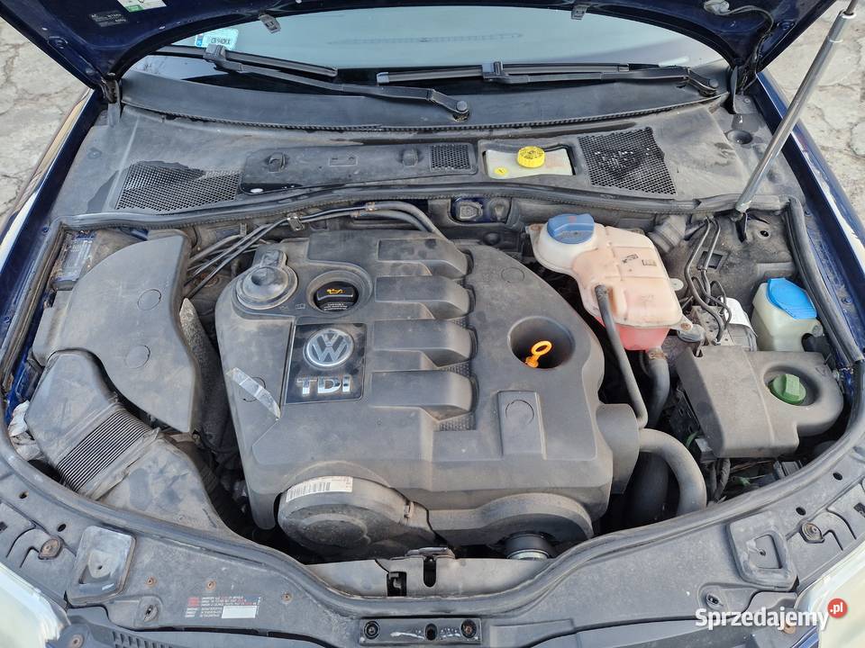 Volkswagen Passat 19 TDi stan Możliwa zamiana elektryczne szyby Volkswagen