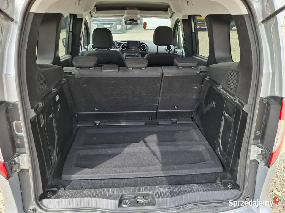 Mercedes Citan 1461cm3 Komorniki