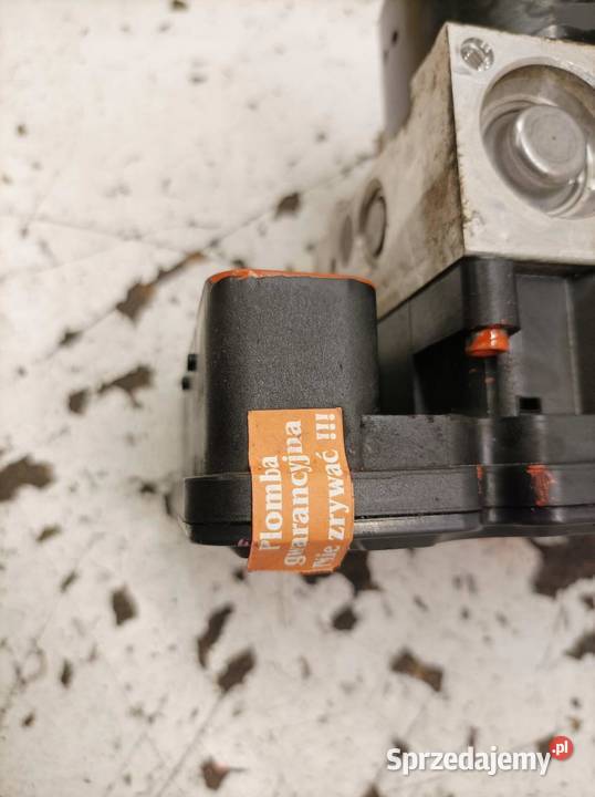 POMPA ABS 1K0907379BK 1K0614517DN Skoda Octavia Układ ABS i ESP