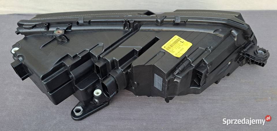 Lampa przód lewa Skoda Octavia III FL 20162020 Motoryzacja dolnośląskie Mielęcin