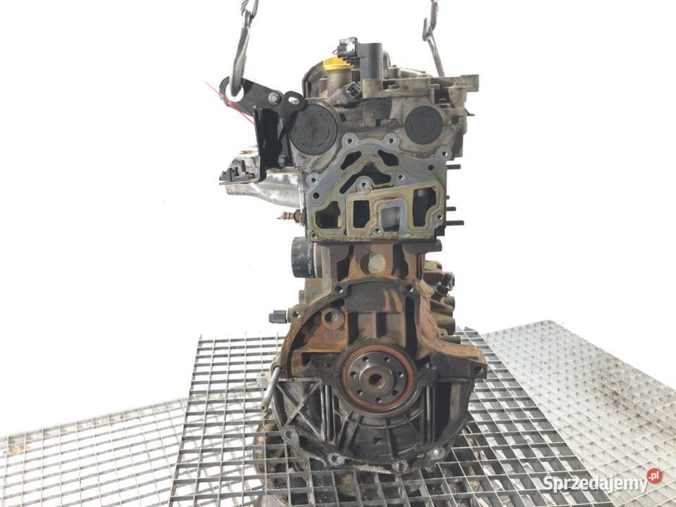 SILNIK RENAULT 16 111 K4M838 FLUENCE Silniki kompletne