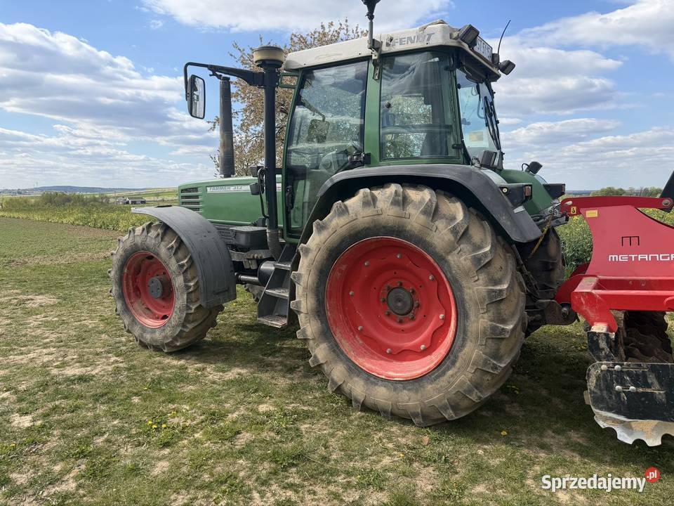 FENDT 312 FARMER świętokrzyskie Zbrza sprzedam