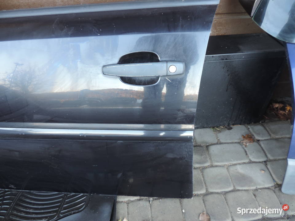 DRZWI LEWY PRZÓD OPEL VECTRA C SEDAN Z20R Nowy Sącz sprzedam