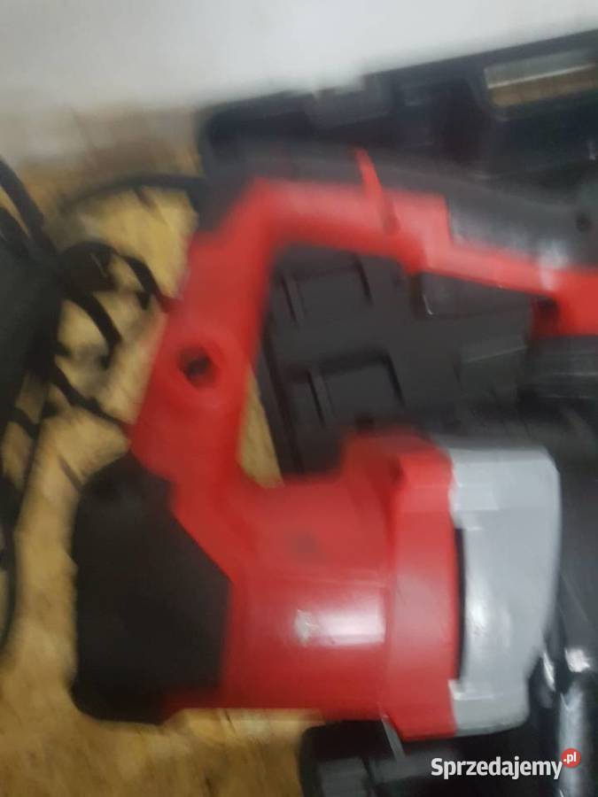 Młot wyburzeniowy Einhell TEDH 1027 32 J 1500 W wielkopolskie Głogowa