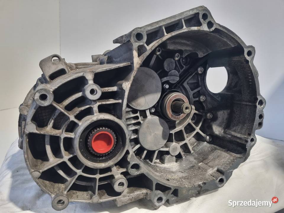 SKRZYNIA BIEGÓW VW Passat B6 20 TDI manualna Skrzynie biegów manualne Chełm