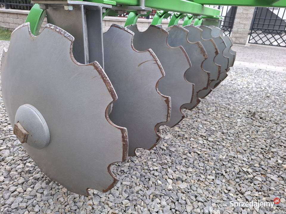 Talerzówka 2x8 Bomet NOWA Radom