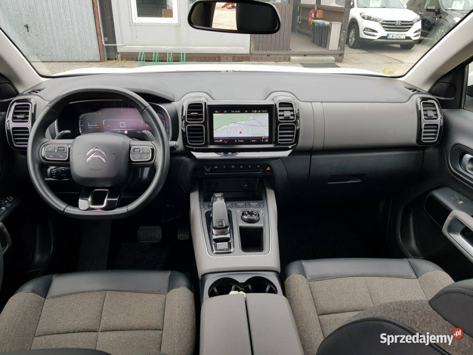 Citroen C5 Aircross 15 HDi Automat Navi relingi dachowe Citroën
