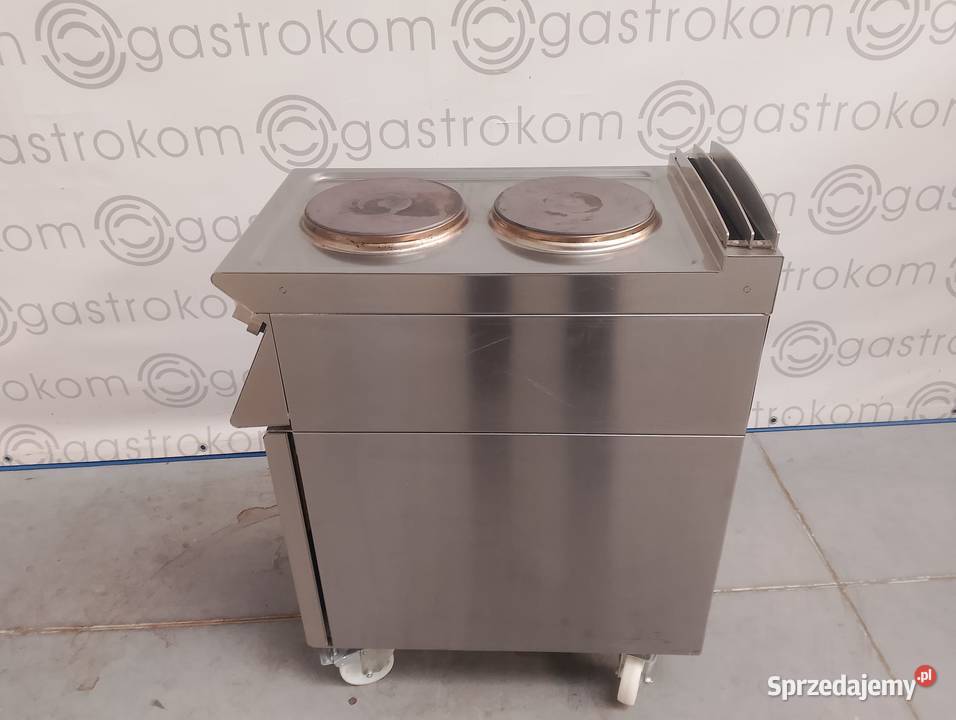 KUCHNIA ELEKTR 2 POLOWA JEZDNA GIORIK CE72TG Wrocław