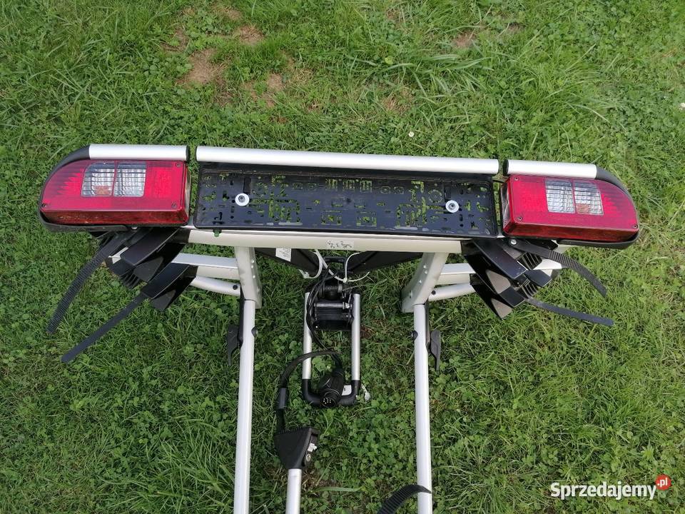 Bagażnik na rowery 2 Bagażniki Wieliczka