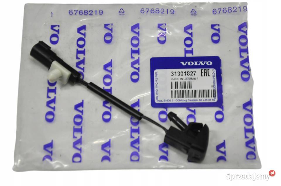 VOLVO S60 V60 XC60 podgrzewana dysza sprysk Bielany Wrocławskie