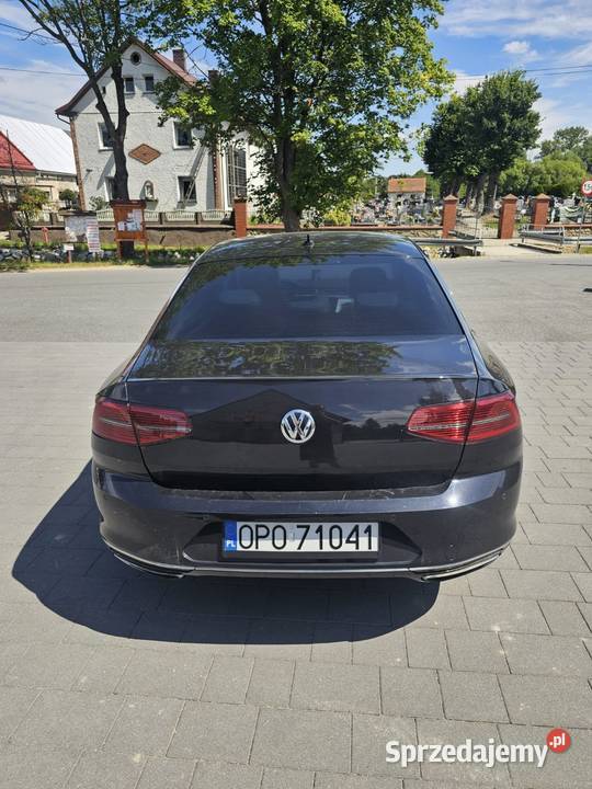 WV Passat B8 20TSI 4Motion 280 kupiony w polskim salonie Opole sprzedam