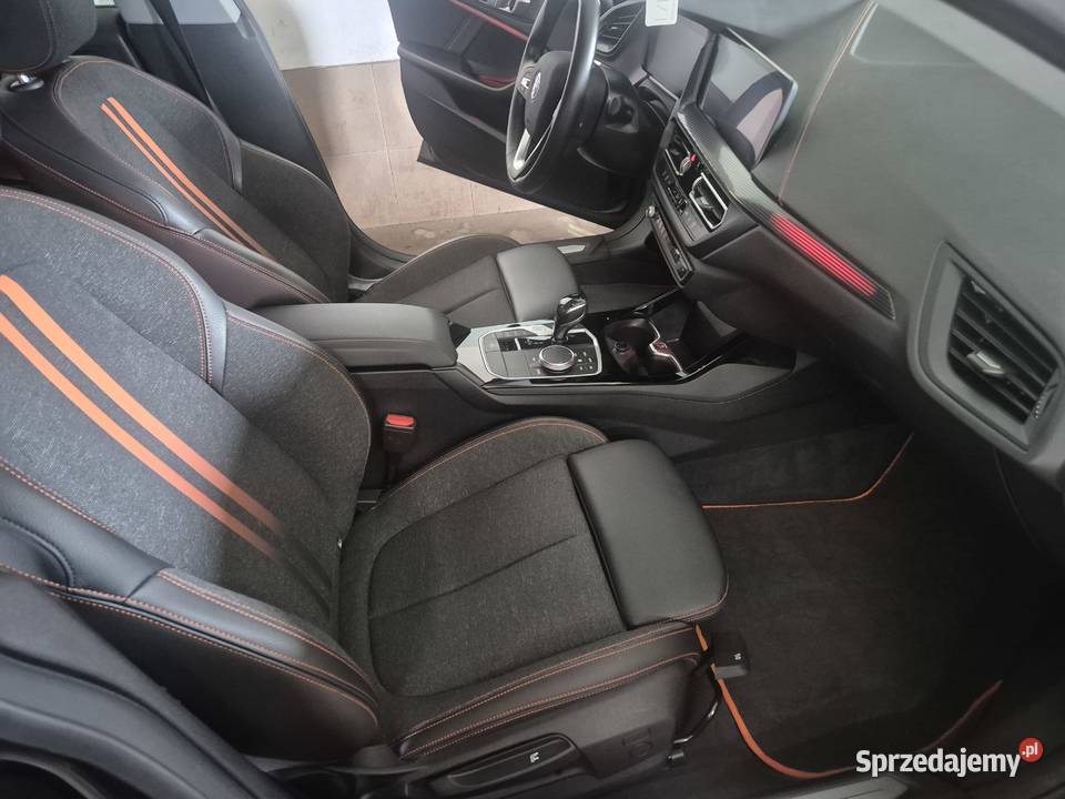 Gran coupe Sport Line Mrągowo