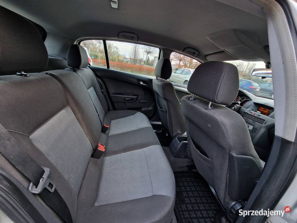 Opel Astra H 17CDTi 80 StanBDB Gotowy do jazdy Kalisz