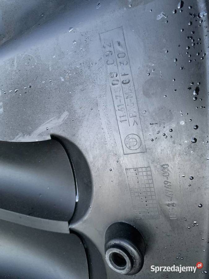 Osłona silnika BMW e46 compact coupe sedan kombi Nowy Sącz