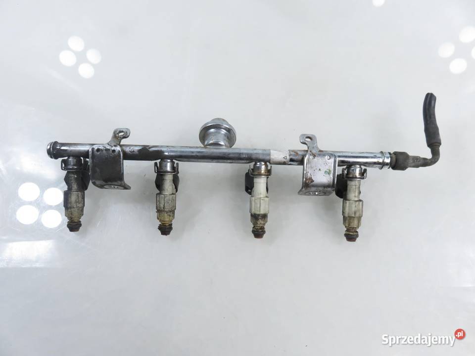 LISTWA WTRYSKOWA FORD FOCUS C 18 4M8G9D280AA małopolskie