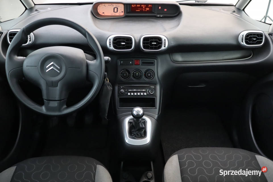 Citroen C3 Picasso 14 i Zabrze