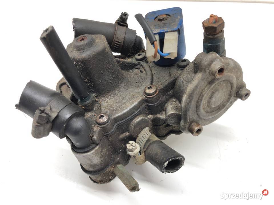 REDUKTOR DO GAZU LPG AT09 PAROWNIK LPG GAZOWY