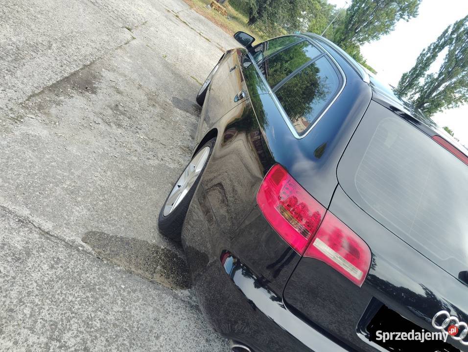 Audi A6 C6 Kraków sprzedam